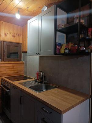 Planinska Kuca Kata -Zabac Apartment Jahorina Luaran gambar