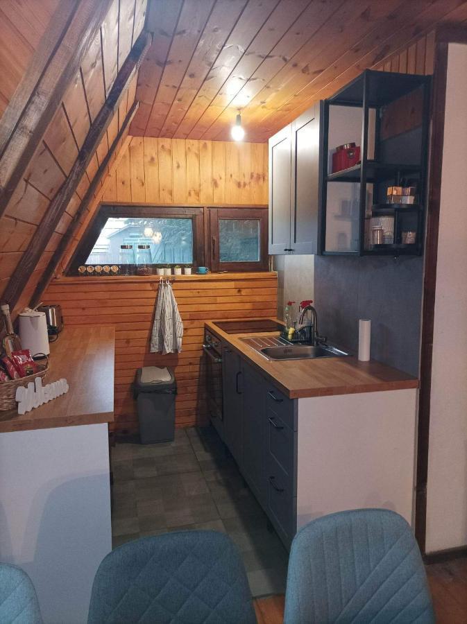 Planinska Kuca Kata -Zabac Apartment Jahorina Luaran gambar