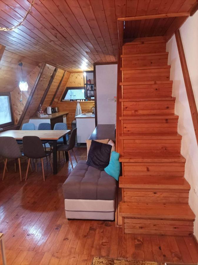 Planinska Kuca Kata -Zabac Apartment Jahorina Luaran gambar