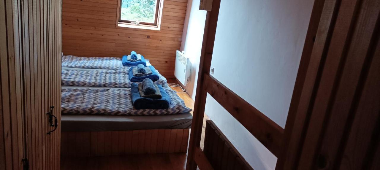 Planinska Kuca Kata -Zabac Apartment Jahorina Luaran gambar