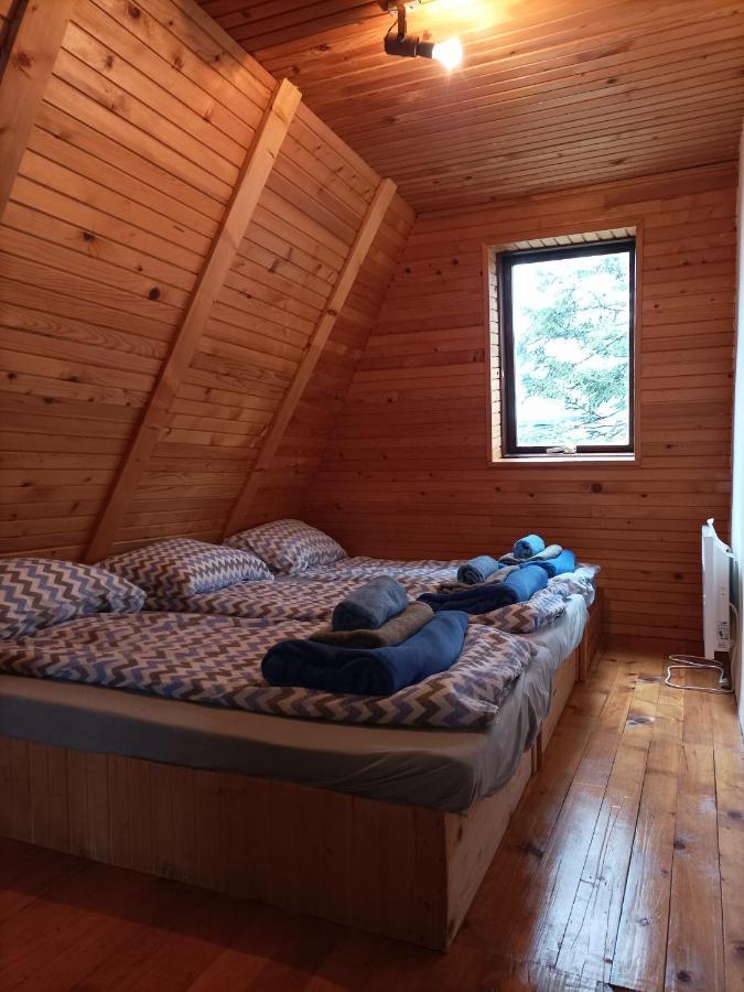 Planinska Kuca Kata -Zabac Apartment Jahorina Luaran gambar