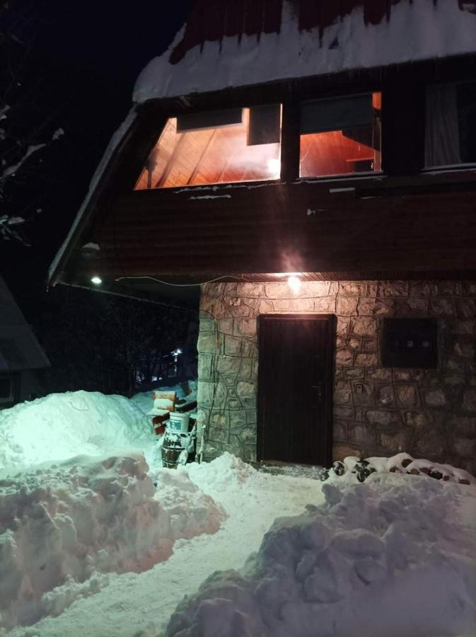 Planinska Kuca Kata -Zabac Apartment Jahorina Luaran gambar