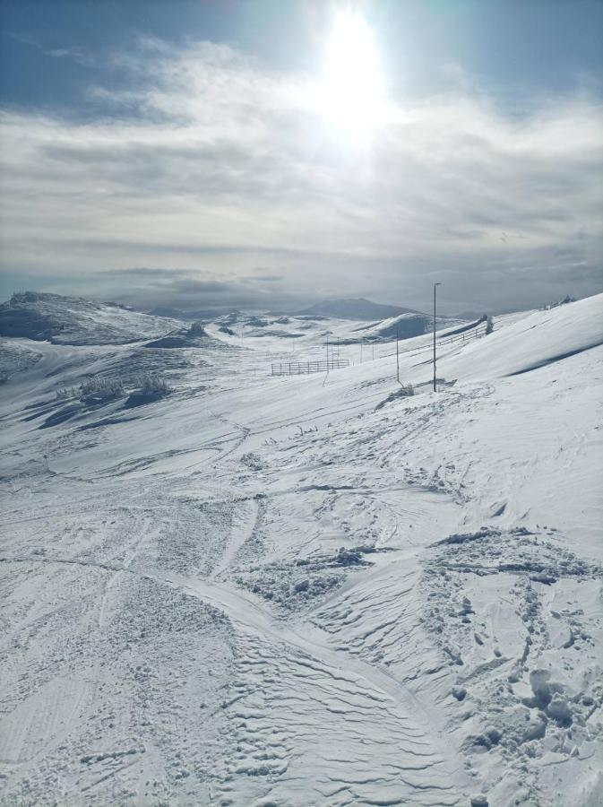 Planinska Kuca Kata -Zabac Apartment Jahorina Luaran gambar