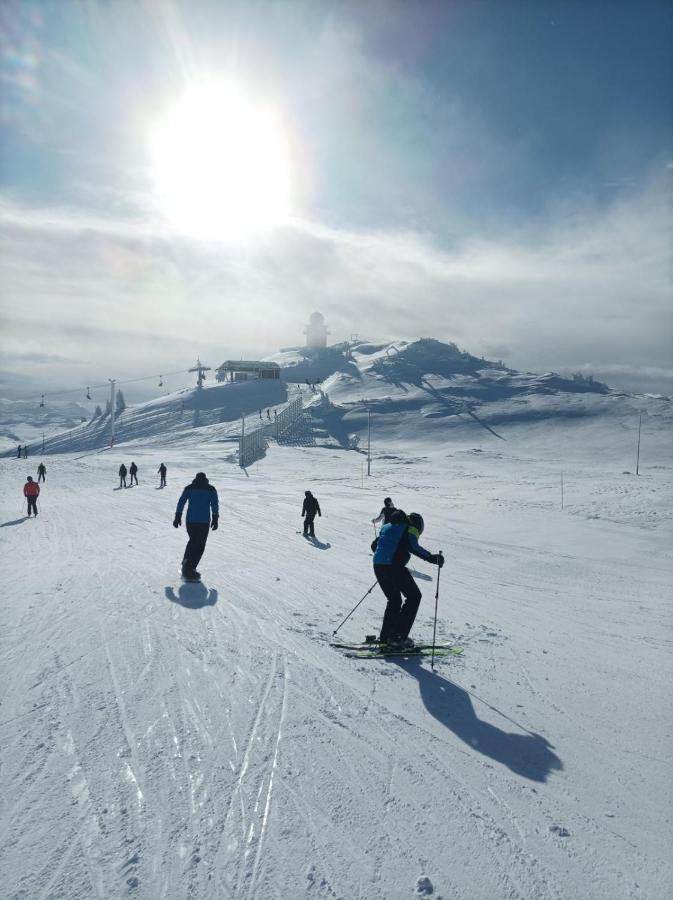 Planinska Kuca Kata -Zabac Apartment Jahorina Luaran gambar